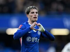 Roma negocia com Chelsea sobre acordo Garnazzo-Moreira