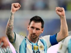 “Será uma partida especial” – o astro argentino Lionel Messi enfrenta a Inglaterra no sucesso de bilheteria da semifinal da Copa do Mundo (Vídeo)