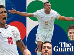 Classificações de poder da Copa do Mundo de 2026: quem lidera o grupo à medida que as semifinais se aproximam? | Campeonato Mundial de 2026