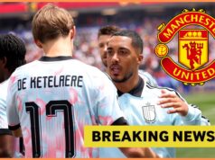 Man United está perto da transferência de Youri Tielemans, diz Ornstein