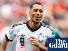 Manchester United avança nas negociações contratuais com Youri Tielemans do Aston Villa | Manchester United