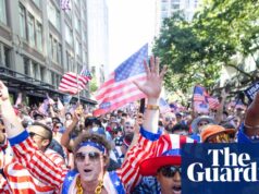 ‘Um atraso brilhante, uma força unificadora’: América se apaixona pela Copa do Mundo | Campeonato Mundial de 2026