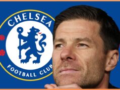 O técnico do Chelsea, Xabi Alonso, elogiou muito Marco Palestra