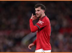 Os rivais do Man United pretendem adquirir a Mason Mount