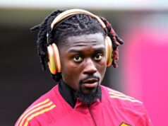 O Manchester United está “sério” sobre a busca por Manu Kone