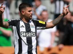 Por que o Newcastle deve substituir o Guimarães com a contratação do meio-campista de £ 38 milhões