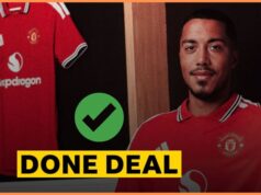 Man United anuncia a transferência de Youri Tielemans