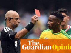 A Copa do Mundo de Calvinball: mudanças precipitadas da FIFA tornam os árbitros um jogo grátis | Campeonato Mundial de 2026