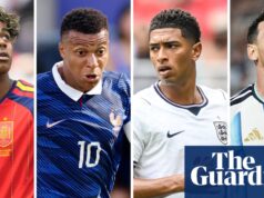 As quatro melhores seleções já foram semifinalistas de Copas do Mundo antes? | Campeonato Mundial de 2026
