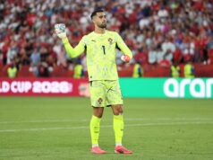 A única coisa que pode mudar o plano do goleiro do Chelsea