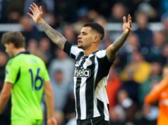 ‘Meu entendimento’: Insider compartilha atualização de Guimarães para o Arsenal após telefonema do Newcastle