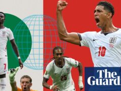 Seleção da Inglaterra para a Copa do Mundo de 2026: classificações dos jogadores | Inglaterra