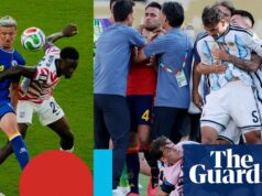 A Copa do Mundo de 2026 foi cheia de espetáculos, escândalos e compromissos | Futebol