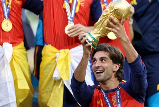 Da dúvida ao folclore do futebol espanhol: a jornada de Ferran Torres ao topo