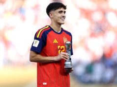 Pau Coubarsi, do Barcelona, faz história como o mais jovem zagueiro a vencer a Copa do Mundo