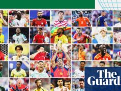 Novos rostos, diferenças de classe e drama imperfeito: como 48 seleções mudaram a Copa do Mundo | Campeonato Mundial de 2026