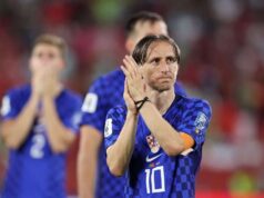 A despedida croata de Luka Modrić se aproxima, mas ele foi contratado pelo Milan