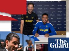 O encolher de ombros financeiro do Chelsea e a fuga de jogadores do Liverpool – o que você pode ter perdido | Futebol