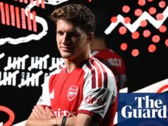 Arsenal contrata o atacante grego Christos Tzoris do Club Brugge por £ 34 milhões | Arsenal