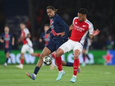 O Liverpool acredita que vencerá o Arsenal como um atacante conceituado