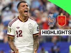 Espanha está na final da Copa do Mundo após vitória sobre a França