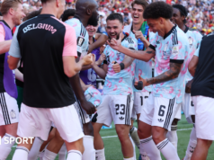 Copa do Mundo 2026: O que é a ‘dança de Trump’? E onde vimos isso nos esportes?