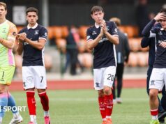 Segunda temporada sempre um desafio – John McGlynn de Falkirk