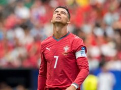 Cristiano Ronaldo, a estatística embaraçosa