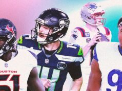 Previsões da temporada da NFL para 2026: como o supercomputador Opta classifica os favoritos do Super Bowl