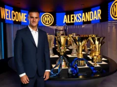 Stankovic: ‘Meu sonho é jogar pelo Inter, meu pai está ainda mais animado do que eu’