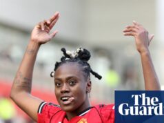 O Manchester United está perto de fechar um acordo sobre a venda recorde do clube de Melvin Mallard para o Chelsea | Manchester United Feminino