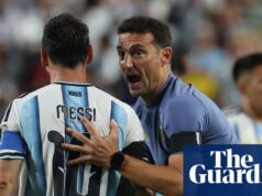 A Copa do Mundo da Argentina, construída sobre o ‘sofrimento’, enfrenta seu maior teste até agora | Campeonato Mundial de 2026