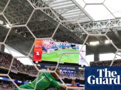 Copa do Mundo de 2026: a Inglaterra venceu a Noruega nas quartas de final – em fotos
