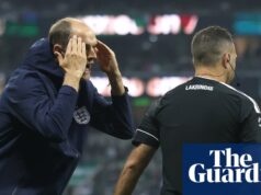 Tuchel afirma que os árbitros da Copa do Mundo ‘não são bons o suficiente’, mas diz que a Inglaterra acredita que vai até o fim | Campeonato Mundial de 2026