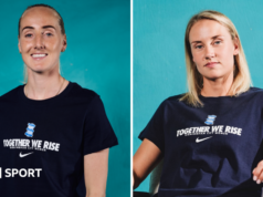 Birmingham contrata Millie Turner e Lisa Naalsund do Man Utd