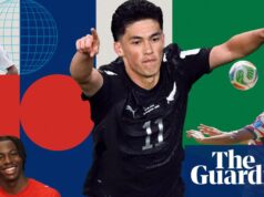 Cinco estrelas da Copa do Mundo que poderiam prosperar na Premier League | Copa do Mundo 2026