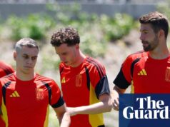 A Bélgica tira força de ‘milhões e milhões’ de novos torcedores antes que a Espanha entre na batalha | Campeonato Mundial de 2026