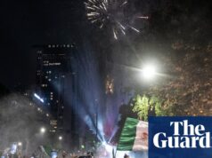 A Cidade do México é varrida pela febre da Copa do Mundo enquanto El Tri captura a imaginação como nunca antes | México