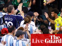 Copa do Mundo 2026: Cabo Verde assusta enormemente a Argentina; as oitavas de final começam em meio ao caos entre México e Inglaterra – ao vivo | Campeonato Mundial de 2026