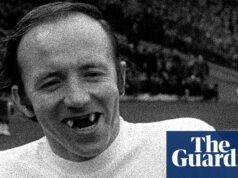 Nobby Stiles morreu com um distúrbio cerebral causado por cabecear repetidamente uma bola de futebol, determina o legista | demência