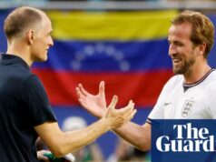 ‘Ele só quer ver a melhor versão de nós’: Harry Kane aceita as críticas de Tuchel | Campeonato Mundial de 2026