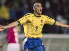 ‘Ronaldo é o melhor do mundo. Mesmo se você perguntar a Zinedine Zidane, tenho certeza que ele dirá o mesmo’ Youri Djorkaeff sobre como é alinhar ao lado de duas lendas