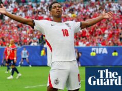 Vencedor de Bellingham na prorrogação afunda a Noruega e manda a Inglaterra às semifinais da Copa do Mundo | Campeonato Mundial de 2026