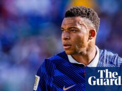 ‘Uma mulher desprezível’: Kylian Mbappé ataca senador paraguaio por ataque racista | Kylian Mbappé
