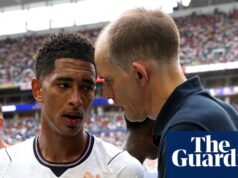 Jude Bellingham não ficou impressionado depois que Tuchel criticou o desempenho ‘sortudo’ da Inglaterra | Campeonato Mundial de 2026