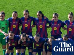 Putellas, Batlle e León desapareceram: o que resta de Barcelona depois do último êxodo? | Mulheres barcelonas