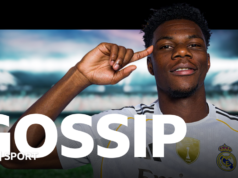 Fofoca de futebol: Tchouameni, Kone, Baleba, Stones, Konsa, Alajbegovic, Disasi, Diomande, Maeda, Harrison, Garner, Fernandez