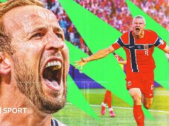 Copa do Mundo de 2026: Erling Haaland x Harry Kane – quem você escolheria?