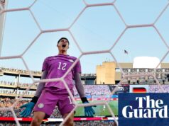 Panenka para o Paraguai: A sequência de 50 anos de pênaltis da Alemanha acabou | Campeonato Mundial de 2026