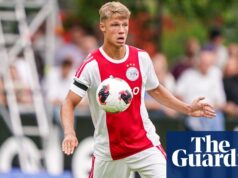 Newcastle perto de contratar o talento da geração Ajax, Sean Stoule, por £ 23 milhões | Newcastle United